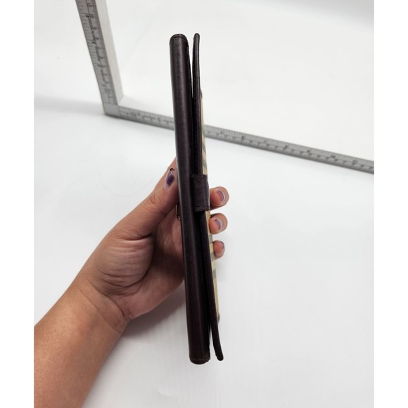 BURBERRY Long Wallet 198BURXAi - Picture 5 of 16